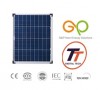 Tấm pin Năng lượng mặt trời GP Solar GPM30-65W(36)