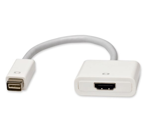 Mini DVI to HDMI, Máy Macbook ra máy chiếu