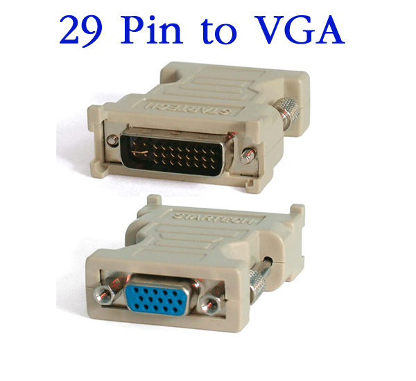 Đầu DV I-29 Pin to HDMI, Máy tính ra máy chiếu
