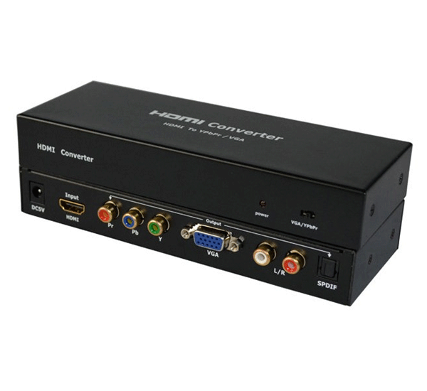 HDMI to VGA -Component, Chính hãng EKL