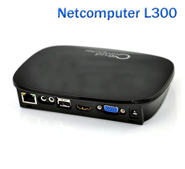 Netcomputer - L300, Xem Video HD-1080P