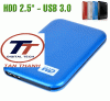 HDD BOX Western 2.5" - Chuẩn USB 3.0