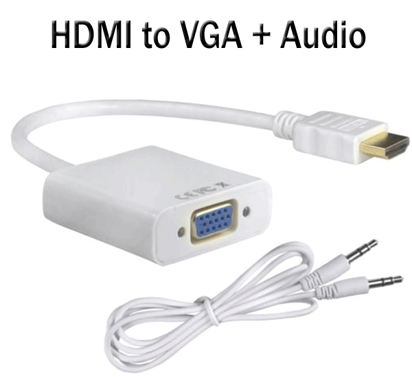 Chuyển HDMI to VGA, Độ phân giải 1080