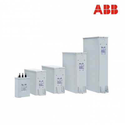 TỤ BÙ HẠ THẾ LOẠI ABB capacitors CLMD63