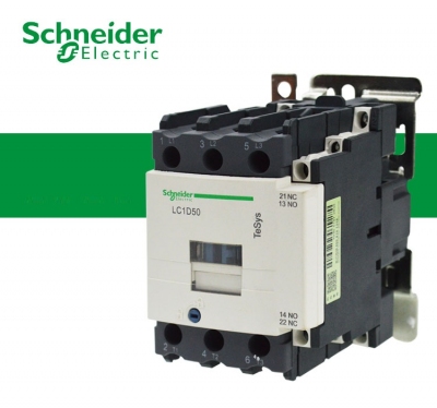 Khởi động từ, Schneider AC contactor LC1D50 LC1D50M7C 220V/380V LC1D50Q7C