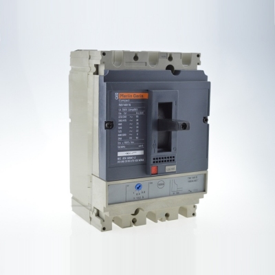 Aptomat Schneider, Molded Case Circuit Breaker NS160N/H TMD160 63A/80A/100A/125A