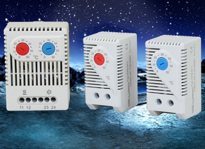 Bộ điều khiển nhiệt độ ZR-011(NO,NC), KTO-011 (NC), KTS-011(NO)