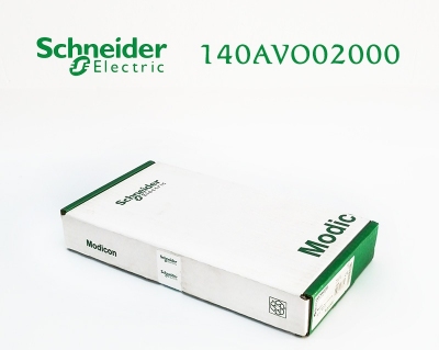 Schneider PLC Quantum module 140AVO02000