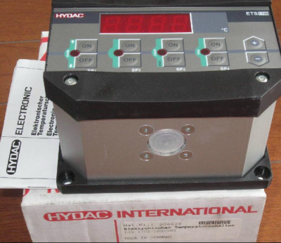 Điều khiển nhiệt độ, Temperature Switch with Display HYDAC ETS1701-100-000