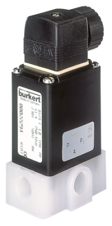 Van điện từ burkert, Burkert solenoid valve 0124