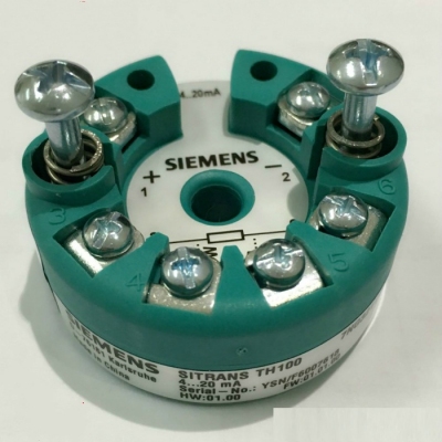 Thiết bị chuyển đổi nhiệt độ, Siemens Temperature Transmitter Module SITRANS TH100 7NG3211-0NN00