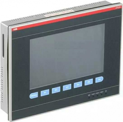 Màn hình điều khiển cảm ứng, ABB touch screen CP450T CP440C-ETH CP400