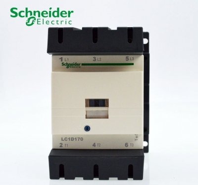 Khởi động từ, Schneider AC contactor LC1D170 LC1D170M7C 220V 380 LC1D170Q7C