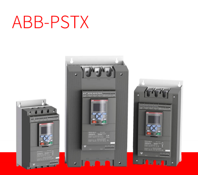 Khởi động mềm ABB, ABB soft starter PSTX series PSTX-30-600-70