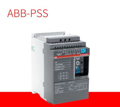 Khởi động mềm ABB, ABB soft starter PSS37/64-500L 18.5kw/380V