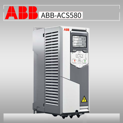 Biến tần ABB, ABB inverter ACS580-01-045A-4 with Chinese control panel 062A 073A 088