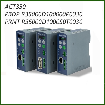 Bộ chuyển đổi tín hiệu tải trọng, bộ chuyển đổi cân, 0 High Speed ​​Weighing Transmitter ACT35 ETIP R35000D1000LCE0030