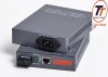 Converter Netlink HTB-4100AB Single-mode 20 km loại 1 sợi quang 10/100/1000Mb/s, 220V
