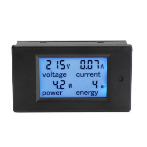 Đồng hồ đo công suất đo điện năng tiêu thụ AC 100A