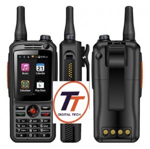 Bộ đàm 3G + điện thoại Android,android walkie talkie, ZELLO F22