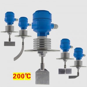 Cảm biến mức, công tắc báo mức, RS-10 Rotary switch material level switch 200 °C degree 220V/110V/24V/24DC flange high temperature