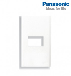 Mặt 1 lỗ Panasonic WEVH68010