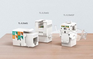 Nhân mạng TP-LINK cat6 TP-LINK  TL-EJ601/TL-EJ602/TL-EJ602F