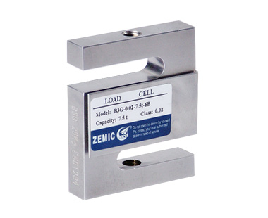 Cảm biến tải, cảm biến cân, loadcell , Weighing Sensor ,ZEMIC load cell B3G (0.05-10T)