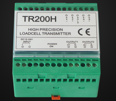 Bộ chuyển đổi tín hiệu cảm biến tải, chuyển đổi tín hiệu cân, TR200H weighing transmitter 4-20MA/0-10V/0-5V