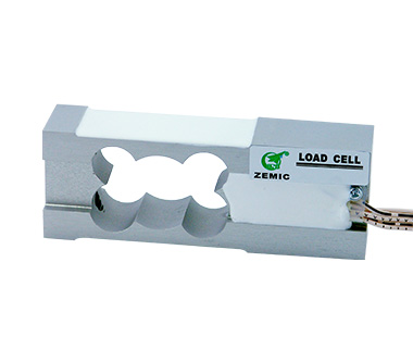 Cảm biến tải, cảm biến cân, loadcell , Weighing Sensor , ZEMIC load cell L6C-C3-5kg-2B