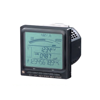 Đồng hồ đo công suất M-System,M-SYSTEM  multi-function electric meter 54U-2209-AD4