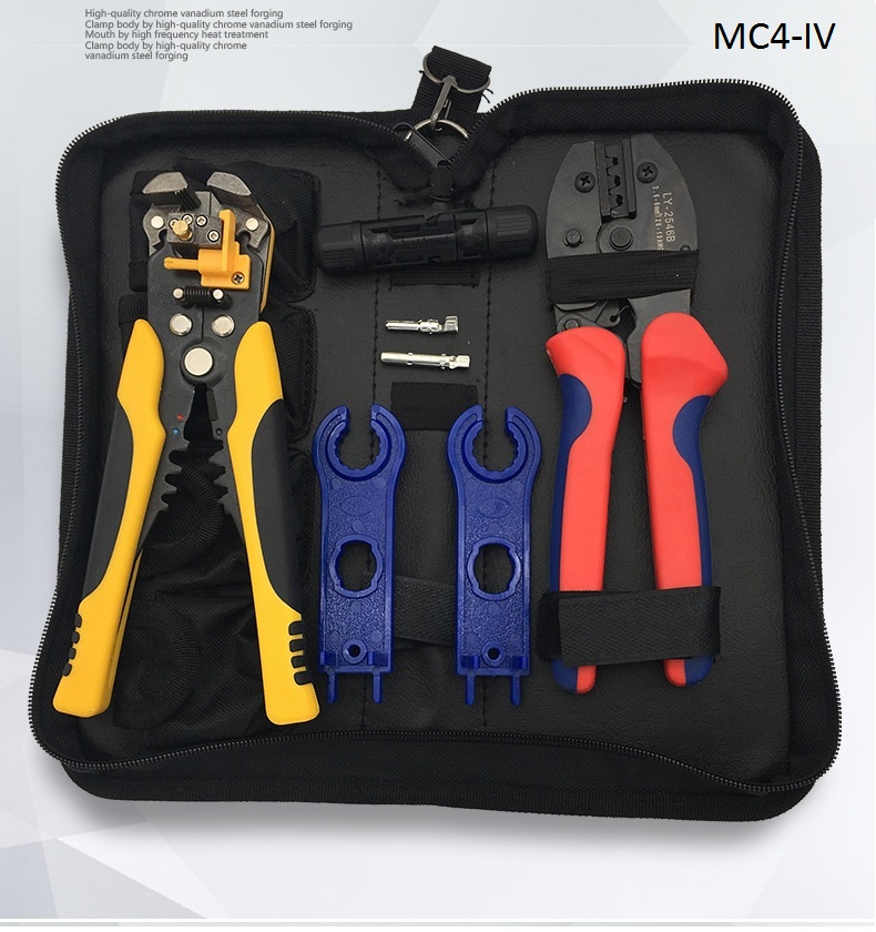MC4 IV Tools
