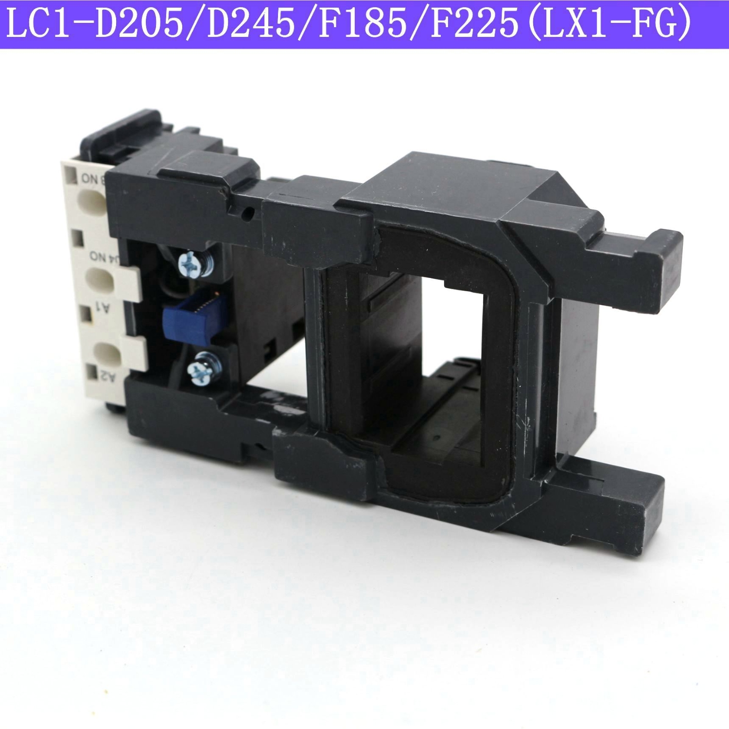 Cuộn hút của khởi động từ, contactor coil LX1-FG/F185/F225 (LC1-D205/D245)  220V 380V