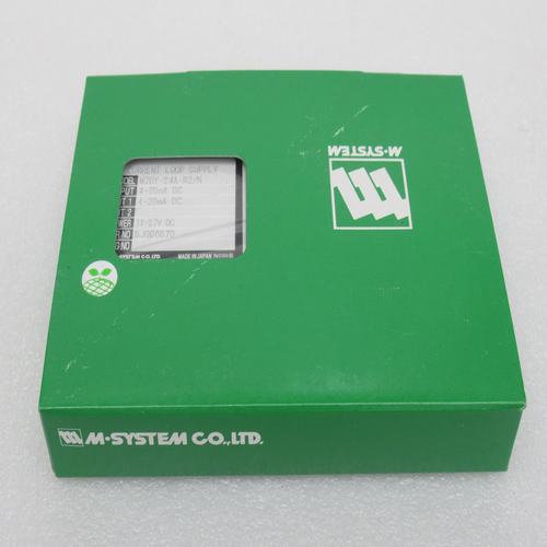 Bộ chuyển đổi tín hiệu M-System, M-SYSTEM signal isolating converter M2DY-24A-R2/N
