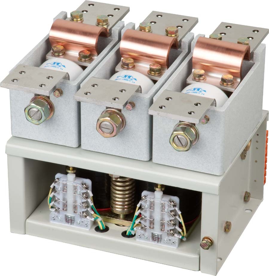 Công tắc tơ chân không, Low-voltage vacuum AC contactor CKJ5-80,125,250,400,600,630,1000,1250,1500,2000/1140
