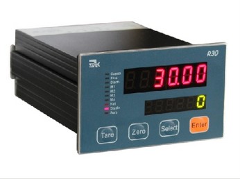 Bộ điều khiển hiển thị cân, Ke Li R30 weighing control instrument