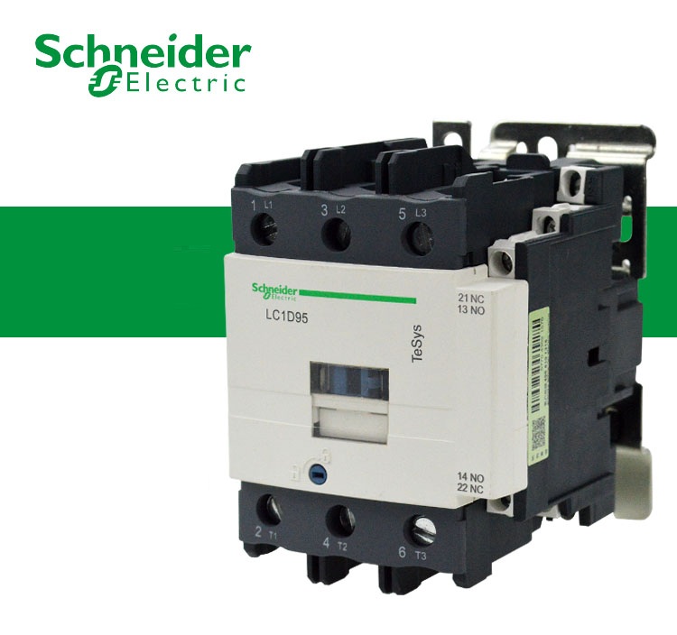 Khởi động từ, Schneider AC contactor LC1D95 LC1D95M7C 220V/380V LC1D95Q7C