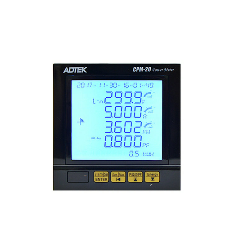 Đồng hồ đo công suất, ADTEK power meter CPM-20