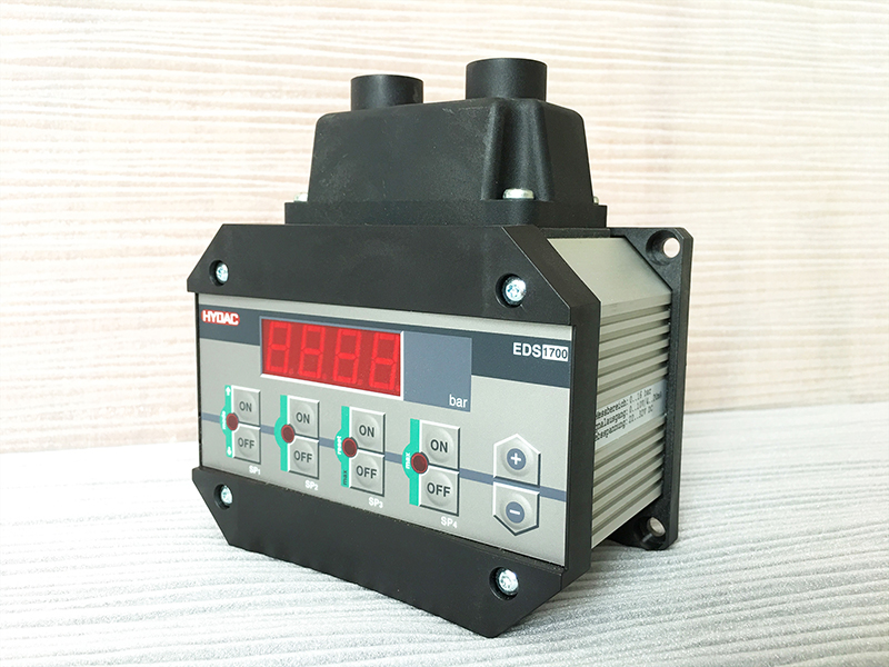 Công tắc áp suất, Electronic Pressure Switch, HYDAC EDS 1791-N-016-000