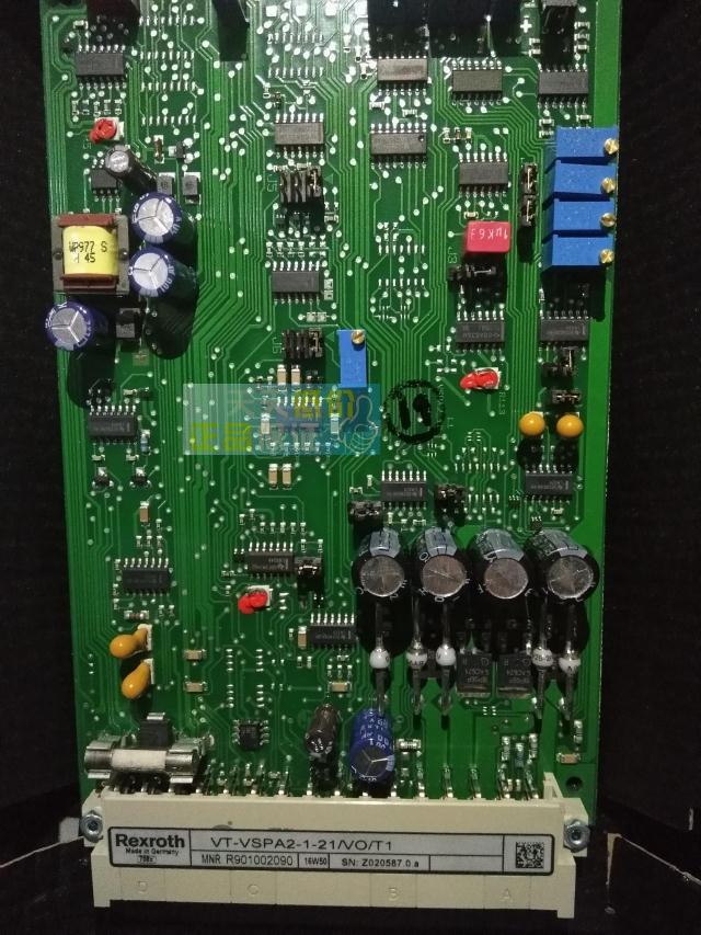 Mạch điều khiển van, Rexroth amplifier R901002090, VT-VSPA2-1-2X/V0/T1