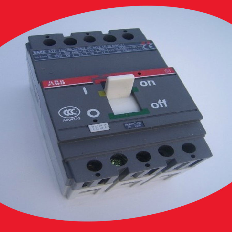 Aptomat, MCCB,  molded case circuit breaker, air switch, ABB SACE S2N160 3P/4P R125A R160A