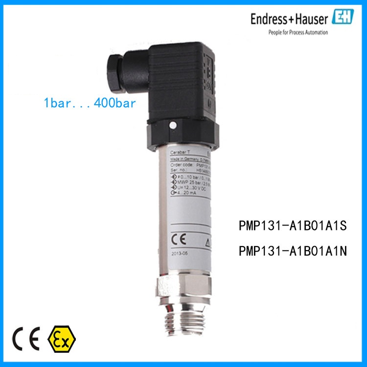 cảm biến áp suất, E+H pressure transmitter PMP131
