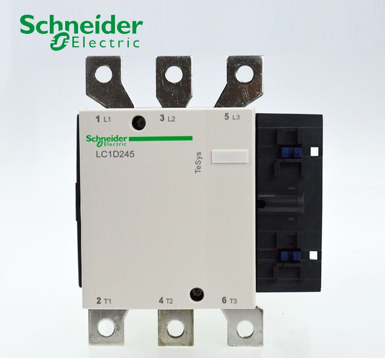 Khởi động từ, Schneider AC contactor LC1D245, LC1D245M7C,LC1D245Q7C 220V 380