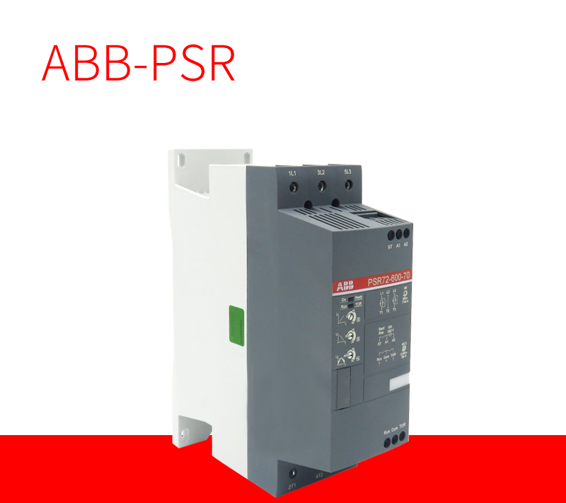 Khởi động mềm ABB, ABB soft starter PSR30-600-70 compact soft starter
