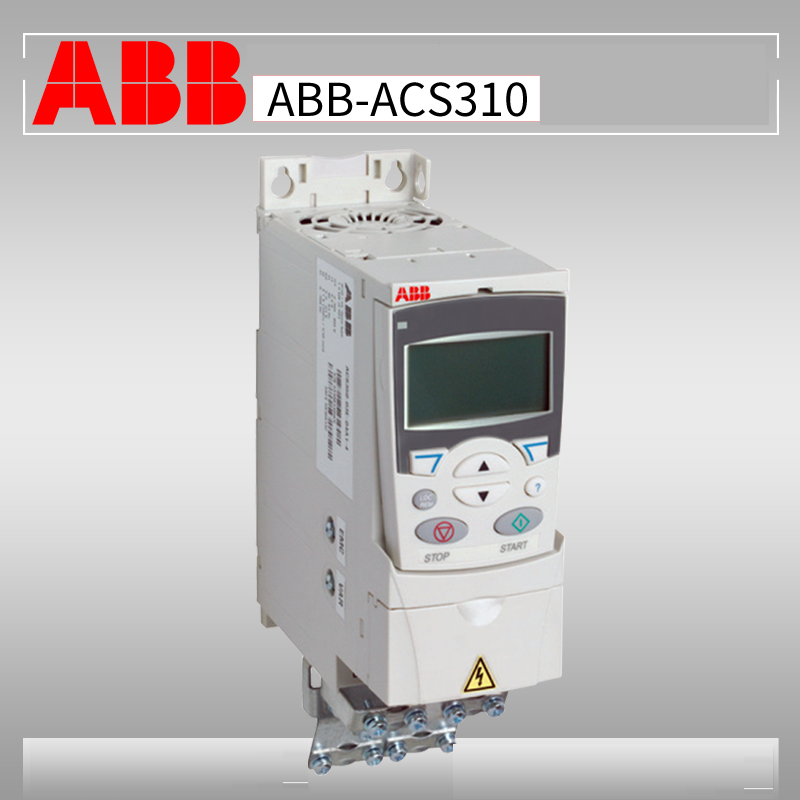 Biến tần ABB, ABB inverter ACS310-03E-01A3-4 three-phase AC380V~480V 02A1 02A6 03A6