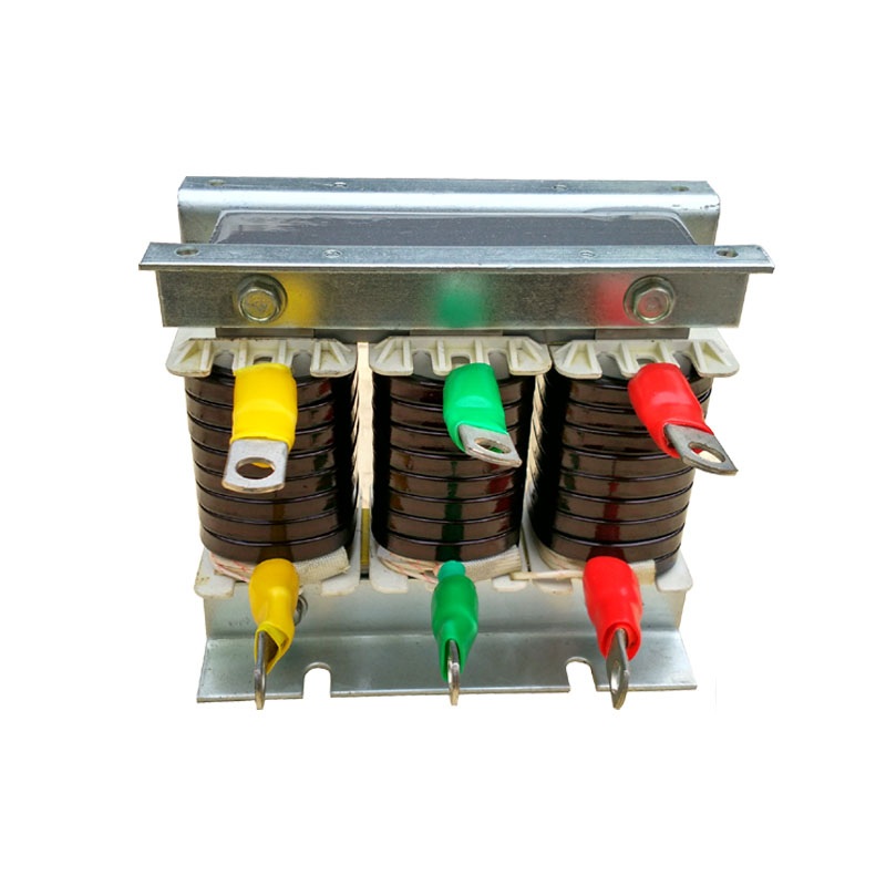 Cuộn kháng đầu ra biến tần, Inverter output reactor three-phase AC 1.5 2.2 3.7 5.5 7.5 11 15KW10A15A20A