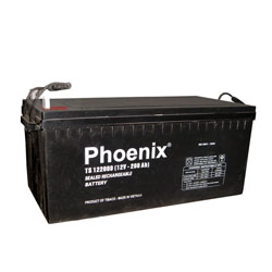 Bình ắc quy kín khí (AGM VRLA) Phoenix 12V-200Ah (TS122000)