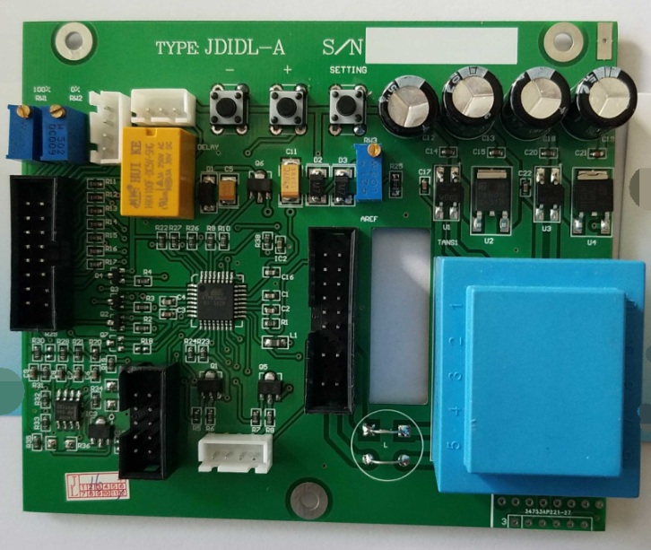 Mạch điều khiển, JDIDL-A Control Board Board JDIDL-AN/S Electric Actuator Main Control Board Driver Board