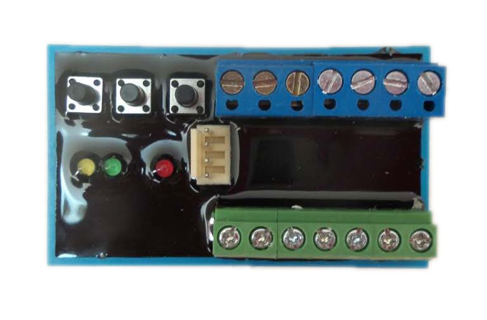 Khối mạch điều khiển SG-1M electric actuator integrated control module