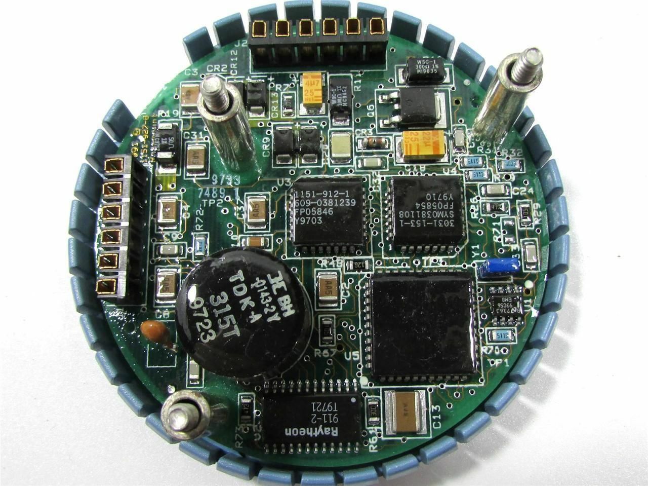 Rosemount 01151 0934 0004 1151 Smart Transmitter Electronics Cap 57